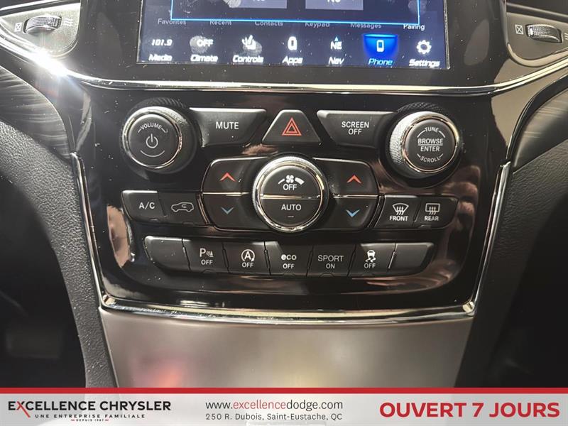 jeep Grand Cherokee 2021 - 19