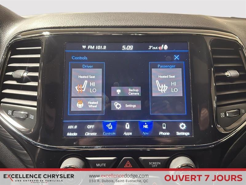 jeep Grand Cherokee 2021 - 22