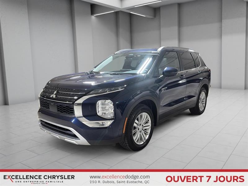 mitsubishi Outlander PHEV 2024