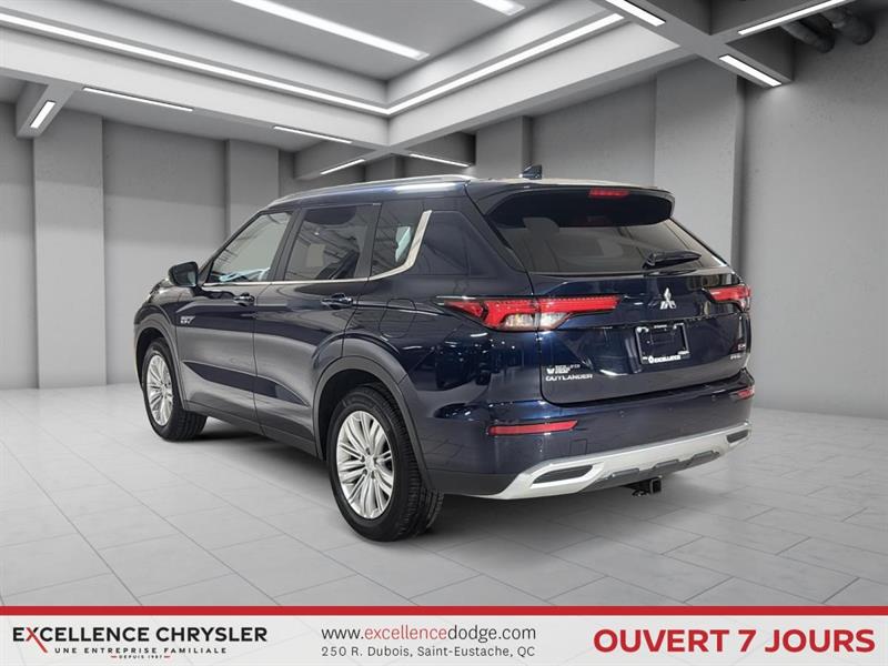 mitsubishi Outlander PHEV 2024 - 5