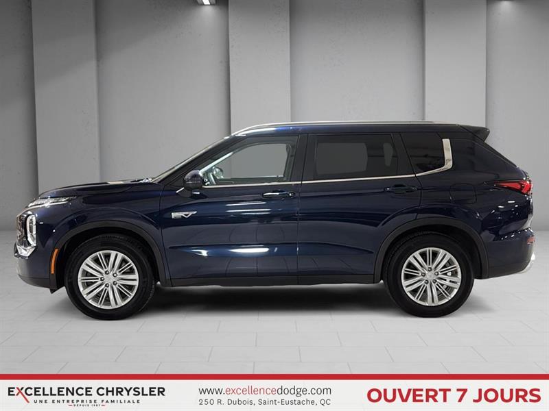 mitsubishi Outlander PHEV 2024 - 6