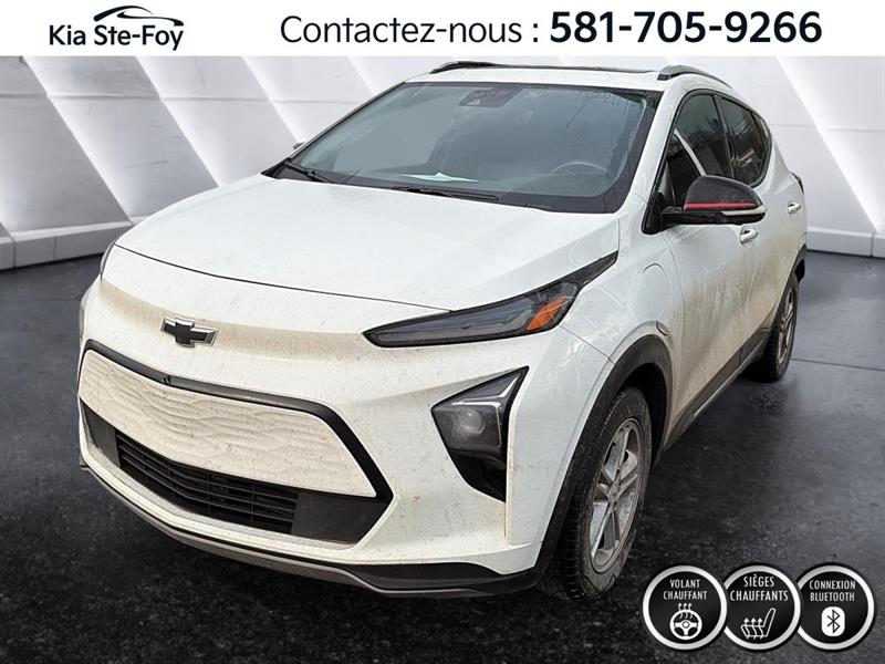 chevrolet Bolt EUV 2023