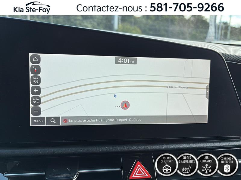 kia Niro EV 2025 - 12