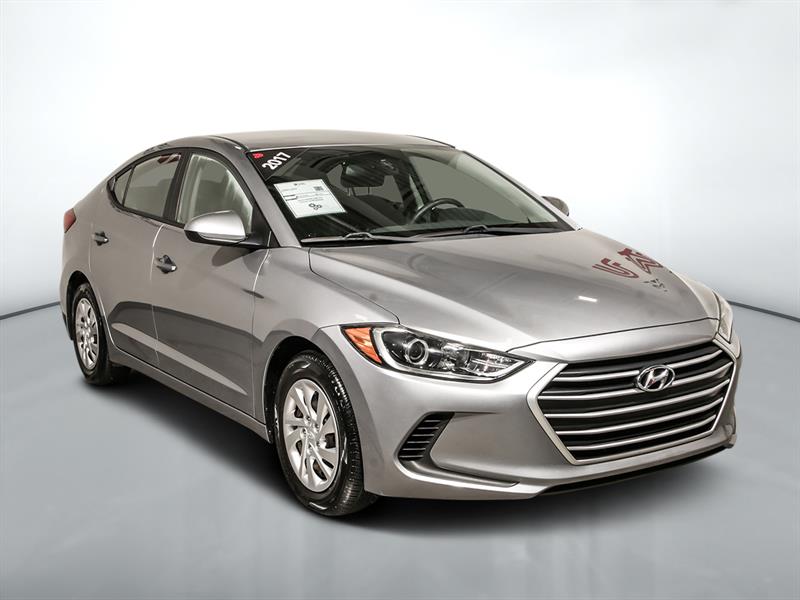 hyundai Elantra 2017