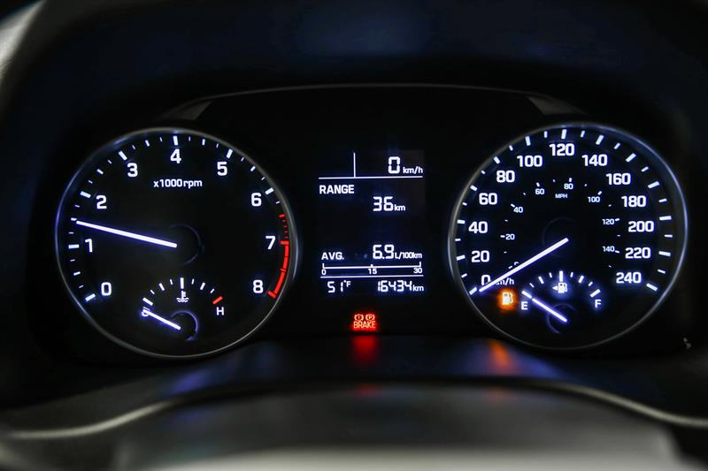 hyundai Elantra 2017 - 18