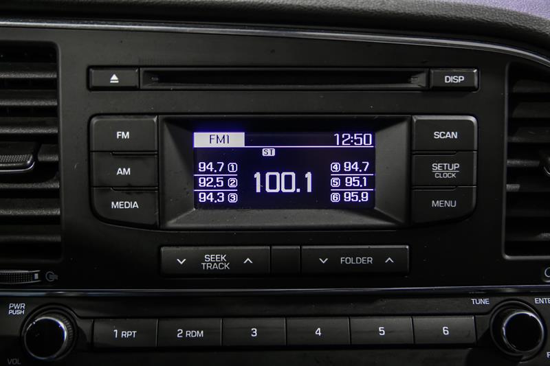 hyundai Elantra 2017 - 19