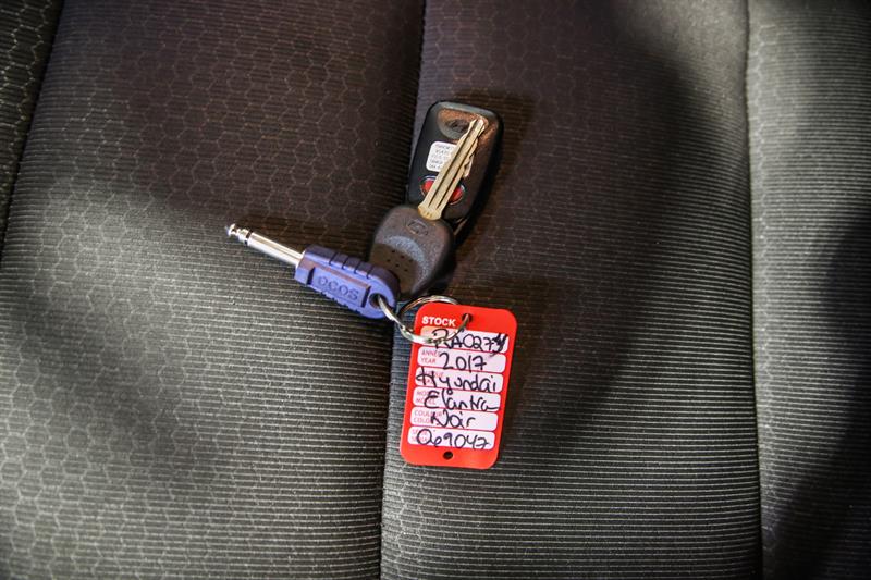 hyundai Elantra 2017 - 26