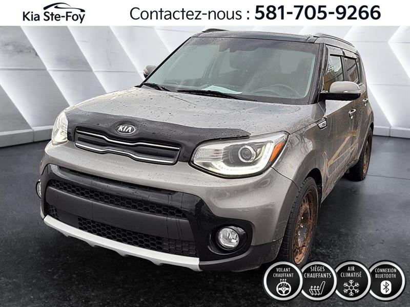 kia Soul 2019