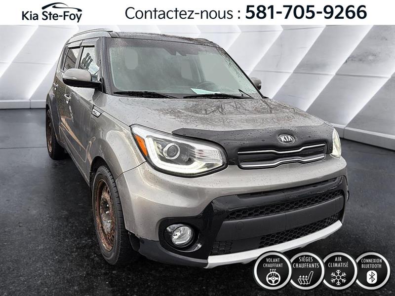 kia Soul 2019 - 2