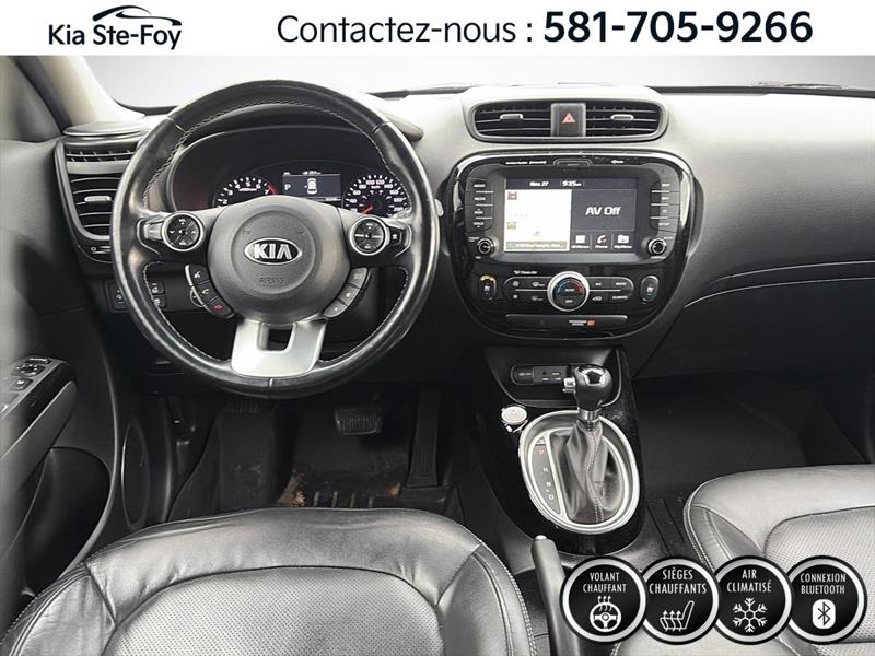 kia Soul 2019 - 4