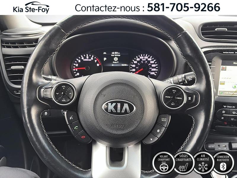 kia Soul 2019 - 5