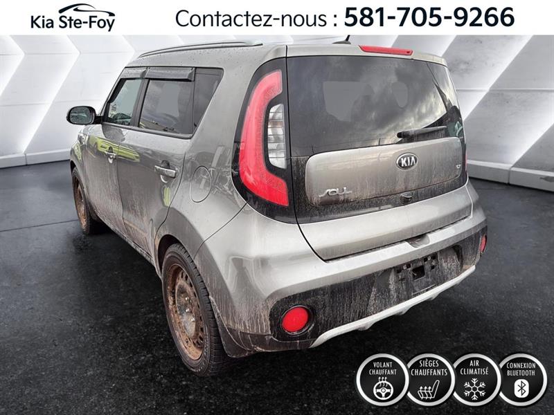 kia Soul 2019 - 8