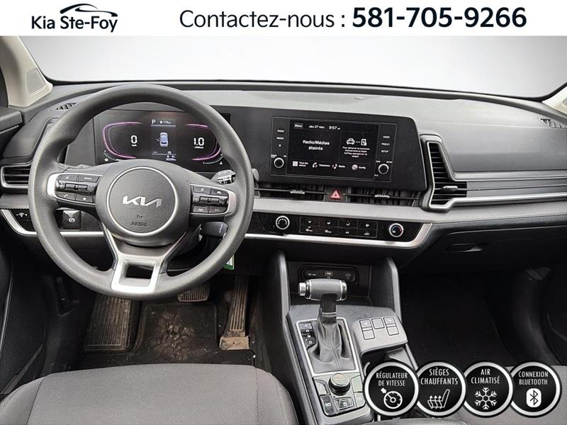kia Sportage 2023 - 4
