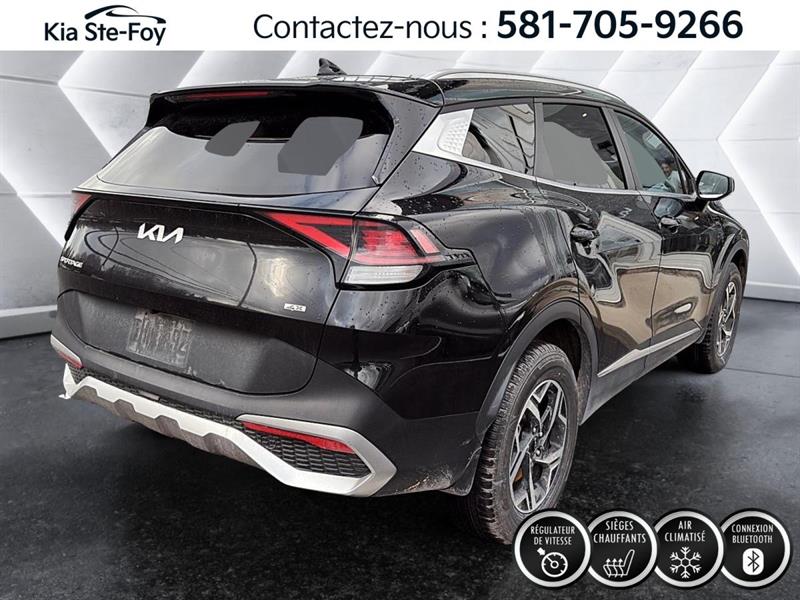 kia Sportage 2023 - 8