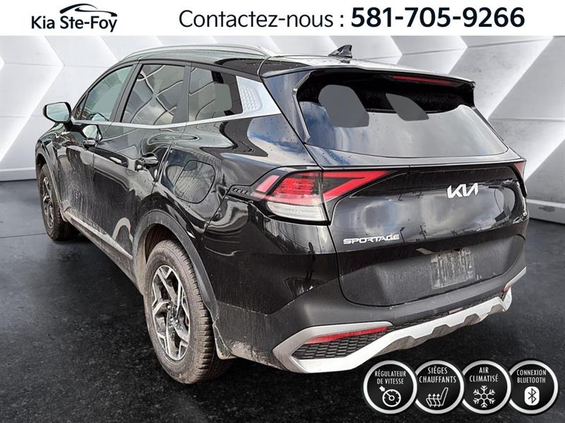 kia Sportage 2023 - 10