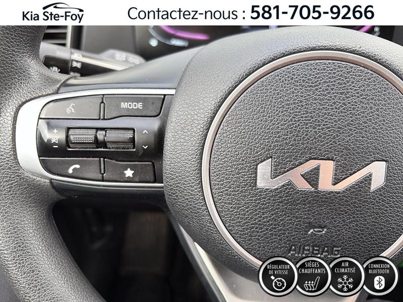 kia Sportage 2023 - 13