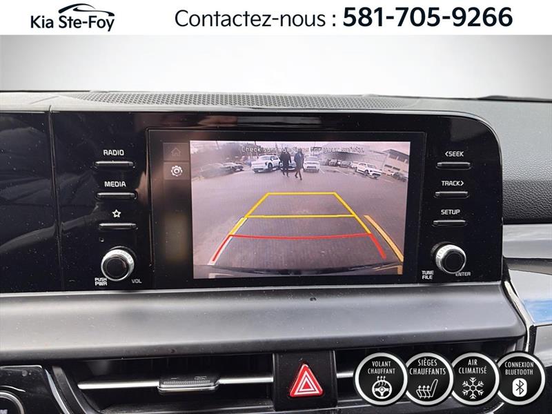 kia Seltos 2024 - 19