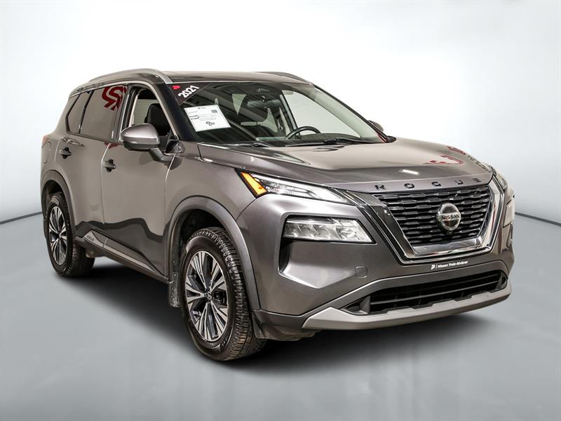 nissan Rogue 2021