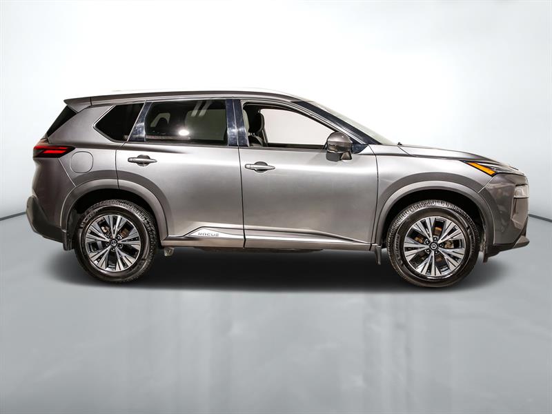 nissan Rogue 2021 - 2