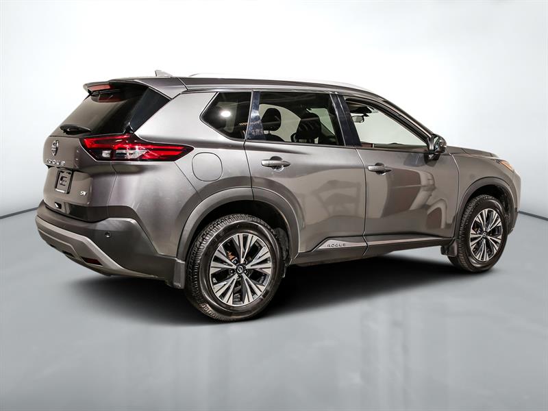 nissan Rogue 2021 - 3