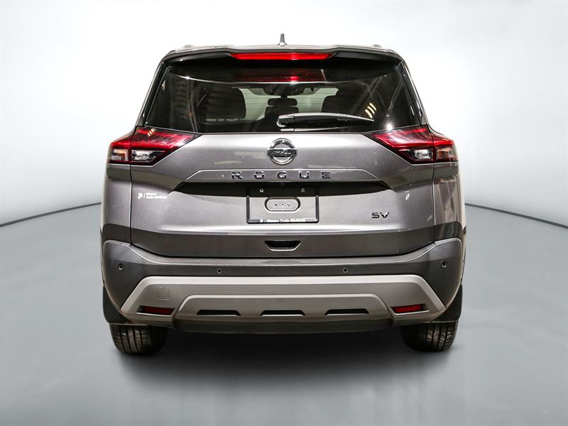 nissan Rogue 2021 - 4