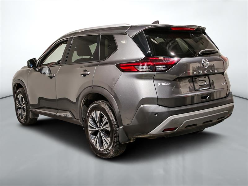 nissan Rogue 2021 - 5