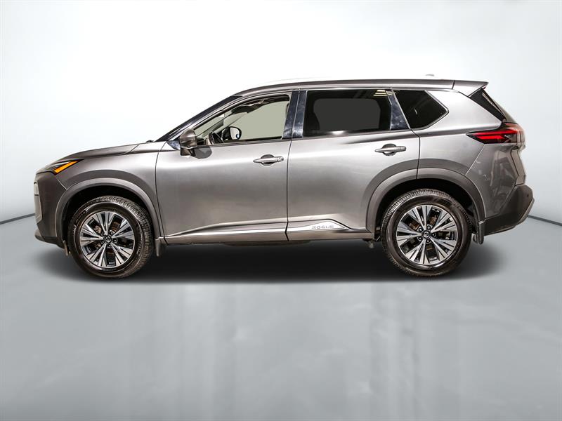 nissan Rogue 2021 - 6