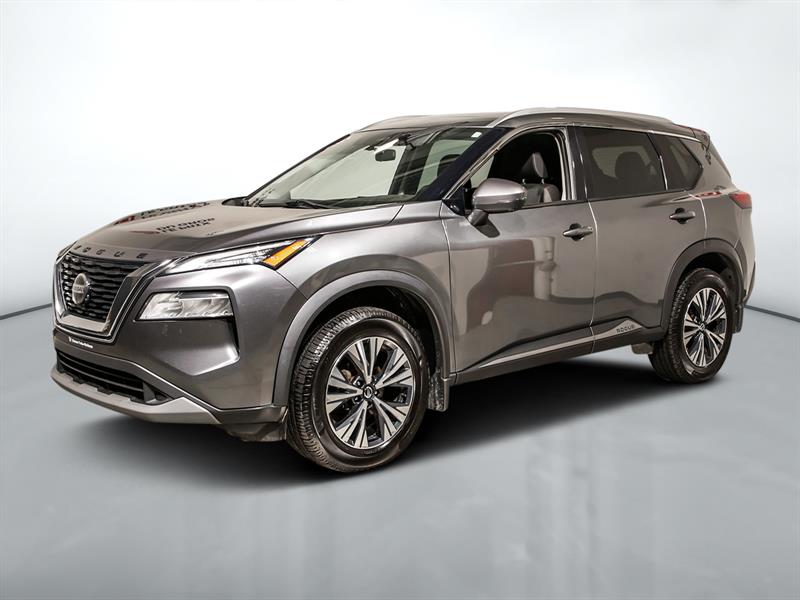 nissan Rogue 2021 - 7