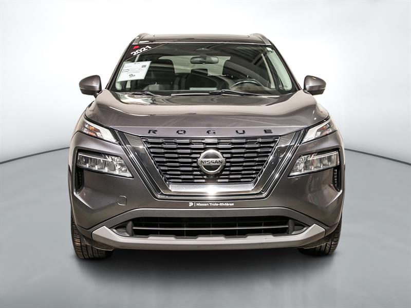 nissan Rogue 2021 - 8