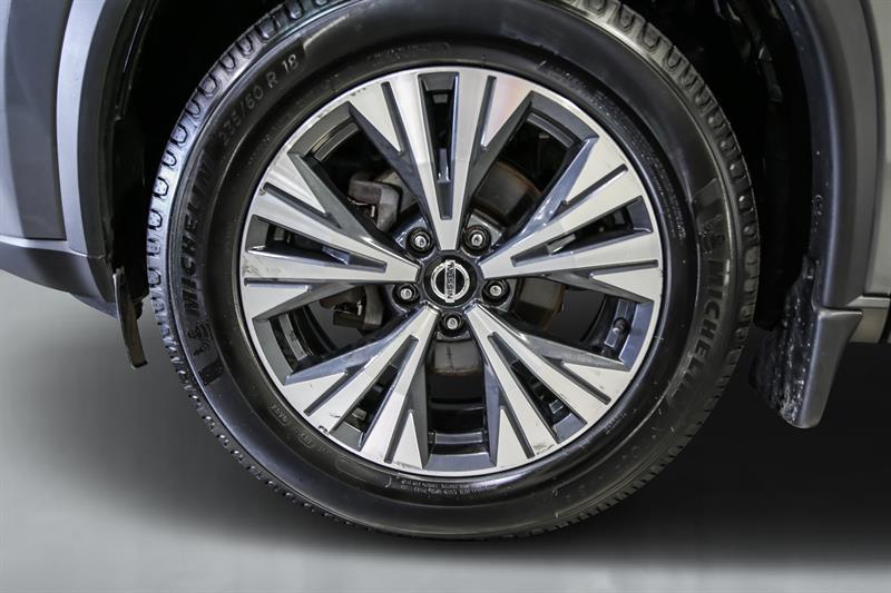 nissan Rogue 2021 - 11