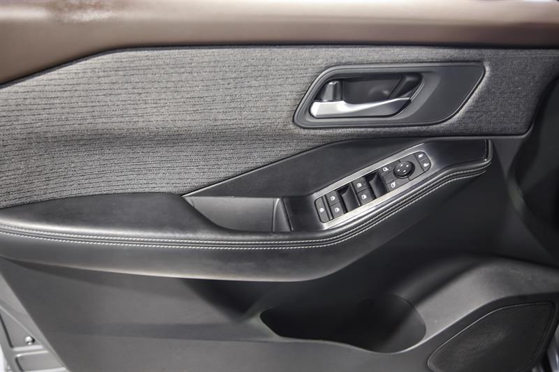 nissan Rogue 2021 - 13