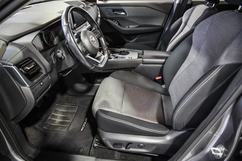 nissan Rogue 2021 - 15