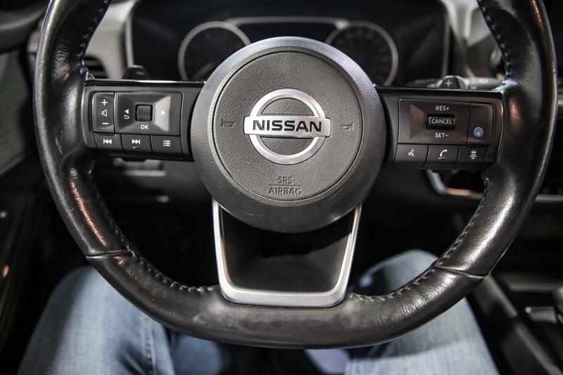 nissan Rogue 2021 - 17