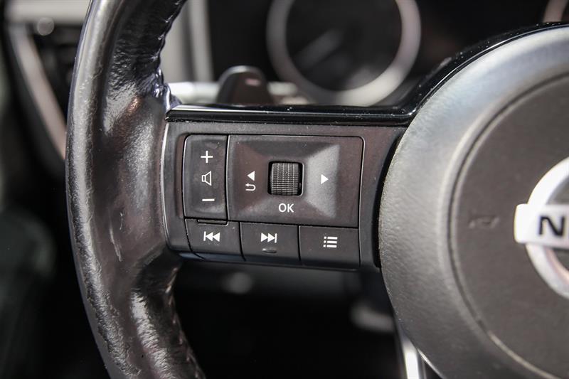 nissan Rogue 2021 - 18