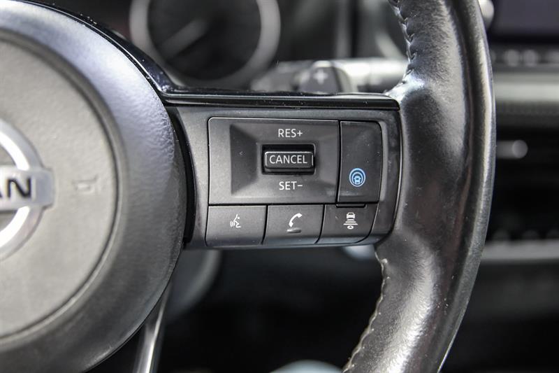 nissan Rogue 2021 - 19