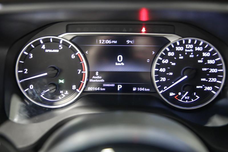 nissan Rogue 2021 - 22