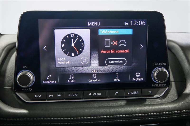 nissan Rogue 2021 - 23