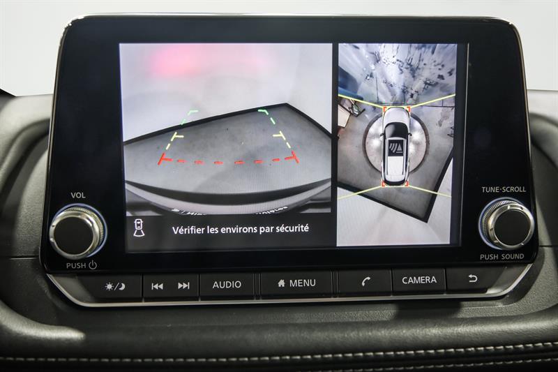 nissan Rogue 2021 - 24