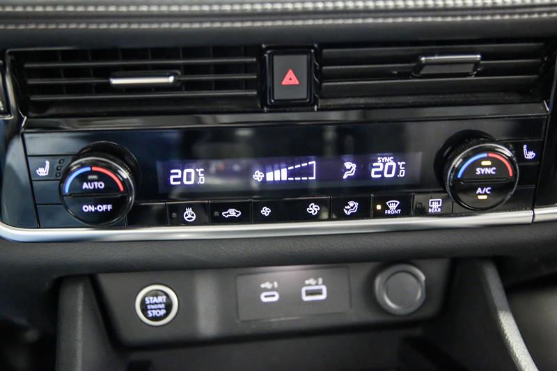 nissan Rogue 2021 - 25