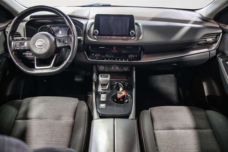 nissan Rogue 2021 - 26