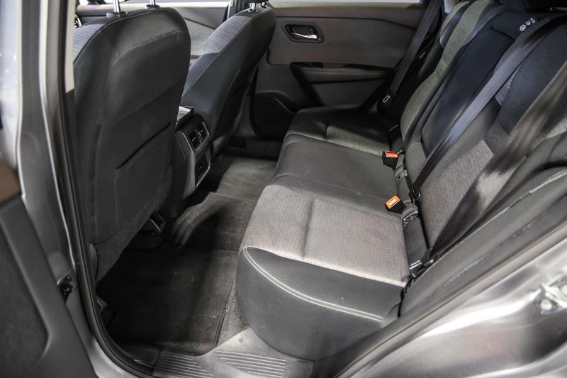 nissan Rogue 2021 - 27