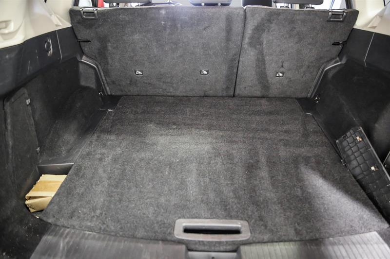 nissan Rogue 2021 - 28