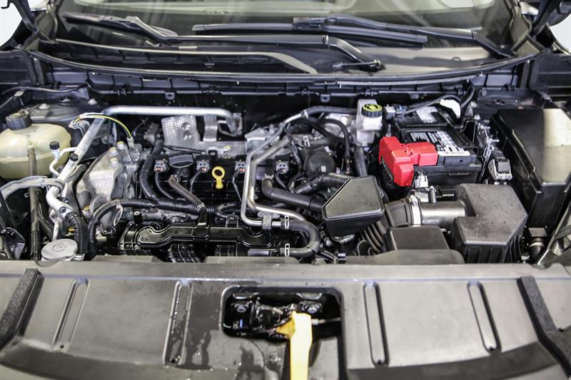 nissan Rogue 2021 - 29