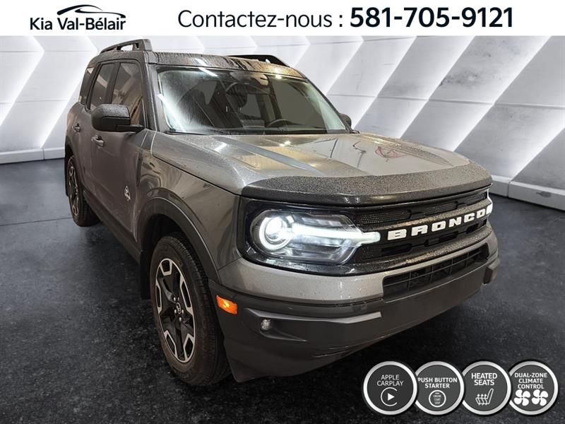 ford Bronco Sport 2024 - 3