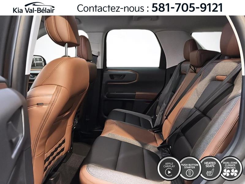 ford Bronco Sport 2024 - 8