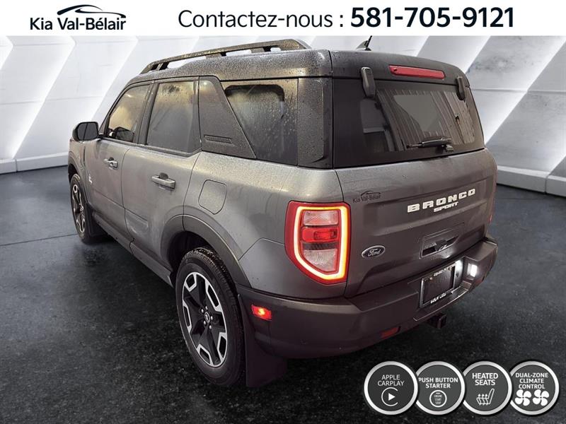 ford Bronco Sport 2024 - 11