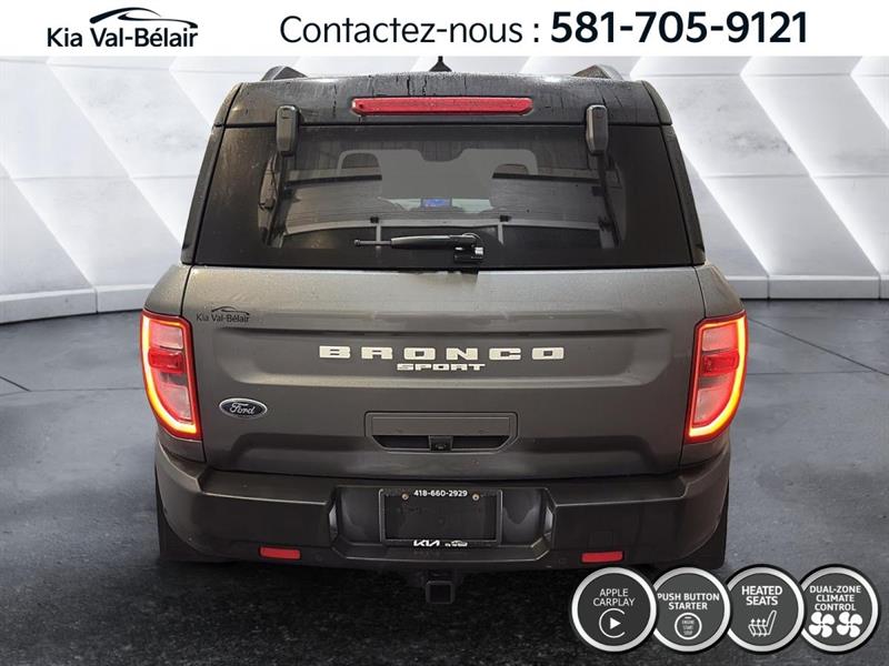 ford Bronco Sport 2024 - 12