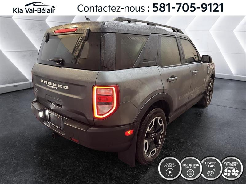 ford Bronco Sport 2024 - 13