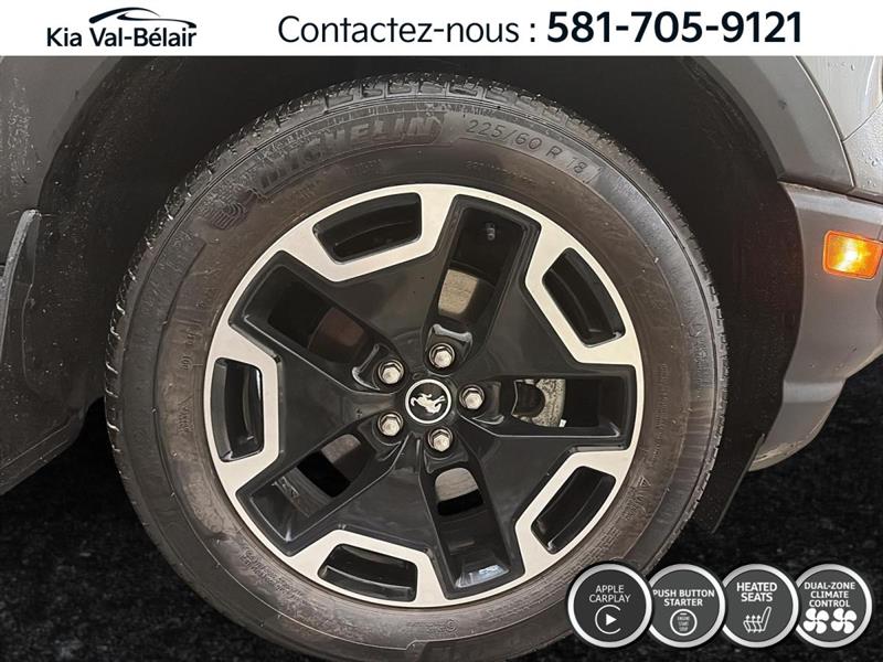 ford Bronco Sport 2024 - 14