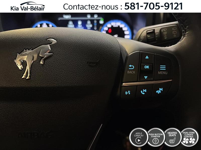 ford Bronco Sport 2024 - 17